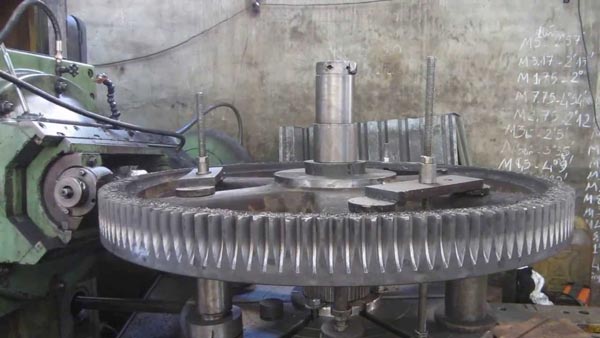 Vật liệu gia công bánh răng bao bền và đẹp
