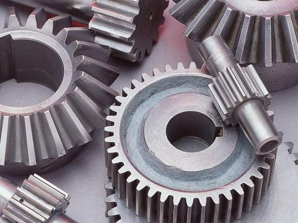 Gia công bánh răng thép với nhiều mãu mã đẹp
