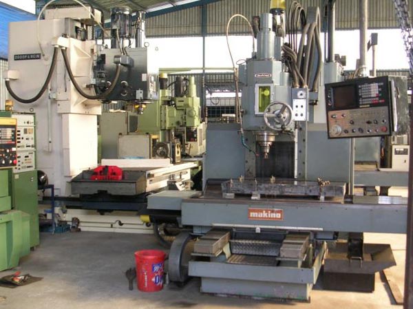 Thực trạng nghề gia công cơ khí tiện phay bào hiện nay