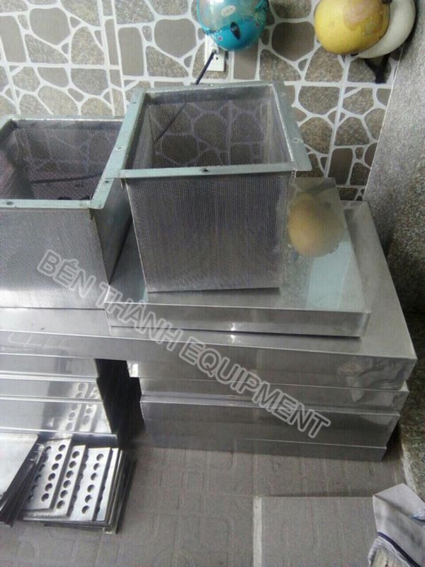 Gia công inox 304