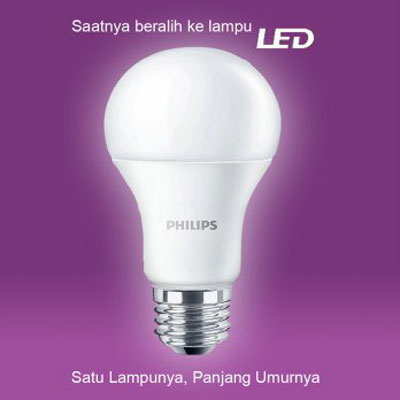 den led philips