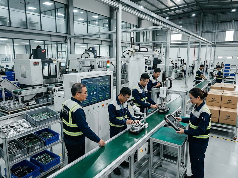 Các loại hình kinh doanh được nhận diện theo cách thức tạo và cung cấp giá trị