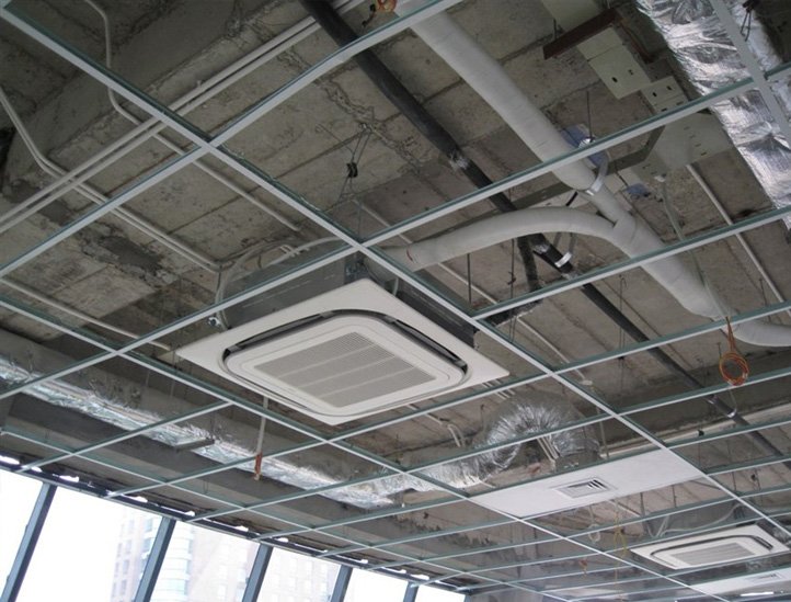 Cách lắp đặt miệng gió Louver đúng kỹ thuật để lưu thông khí tốt