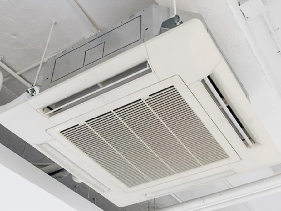 Có nên sử dụng miệng gió Louver cho hệ thống điều hòa trung tâm?