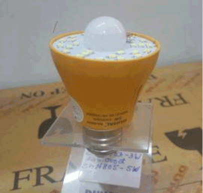 Đèn Led cảm ứng Sensor 5W SA-N805 Duhal