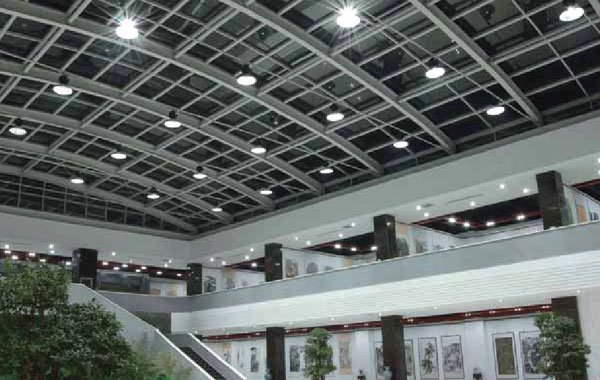 Đèn led nhà xưởng 100W Rạng Đông