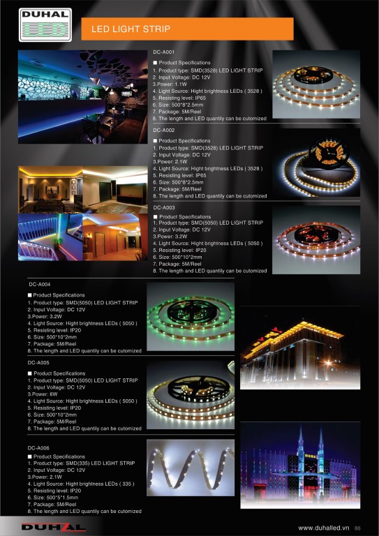 DC-A001 Duhal