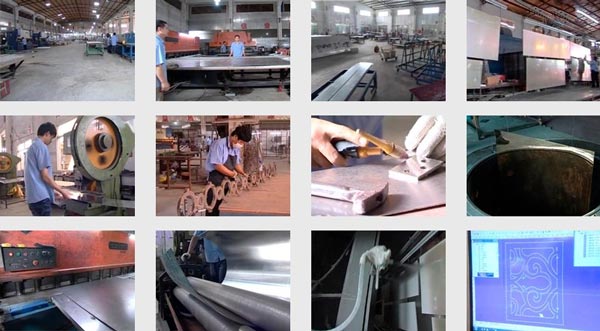 Những tiêu chí khi tìm đối tác gia công cơ khí