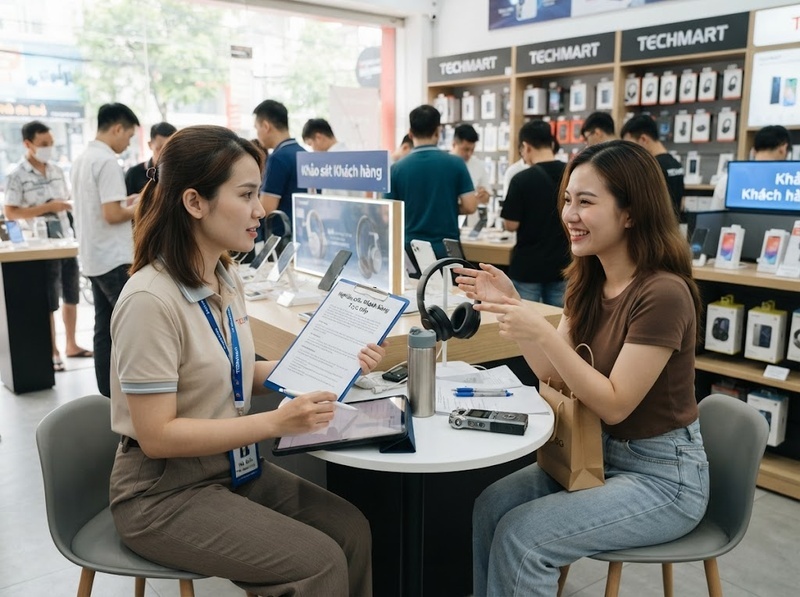 Dữ liệu sơ cấp marketing được tạo mới để trả lời một vấn đề nghiên cứu cụ thể