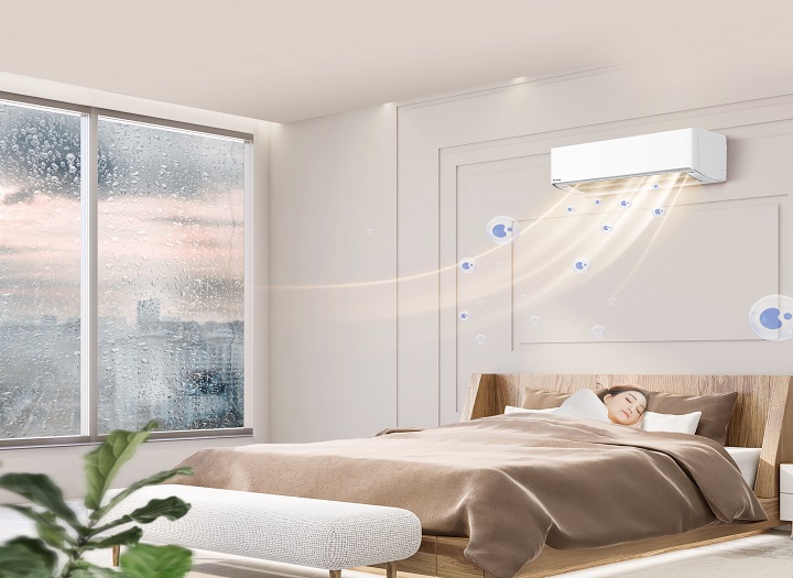 Mùa nồm ẩm có nên dùng chế độ Eco không?