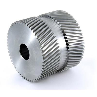 Gia công bánh răng thép với nhiều mãu mã đẹp