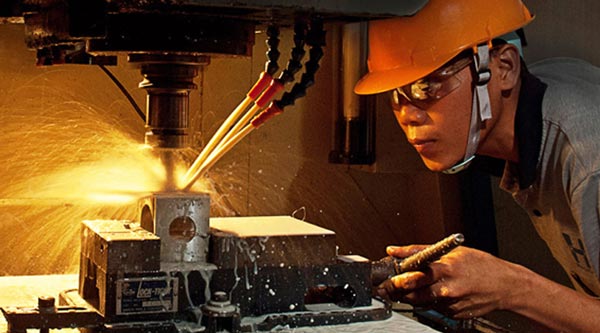 Thực trạng nghề gia công cơ khí tiện phay bào hiện nay