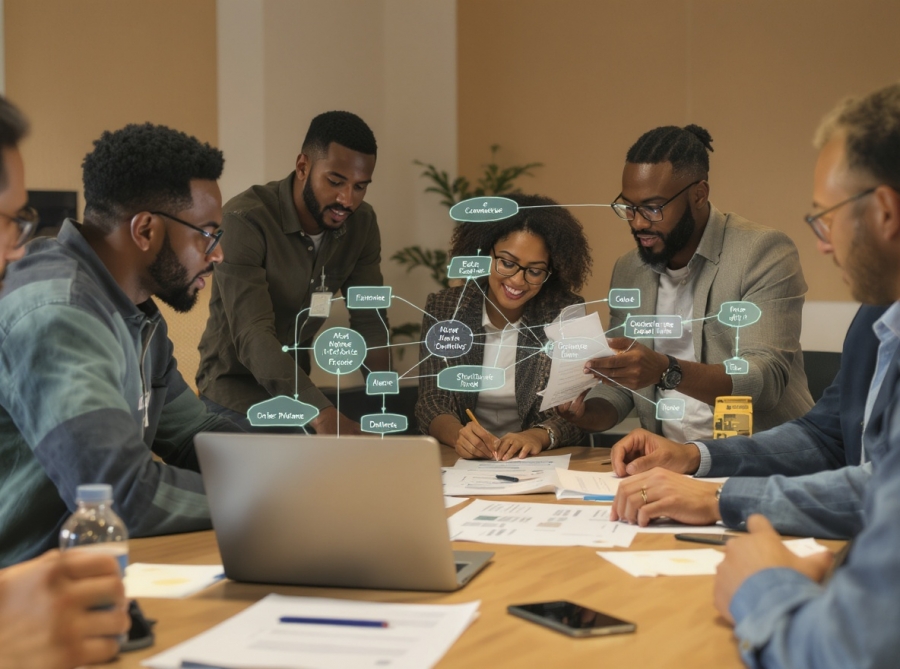 Hướng dẫn toàn diện về structured data cho mọi đối tượng từ kỹ thuật đến SEO