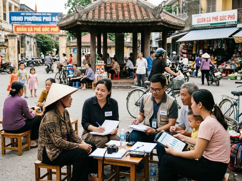Khoa học xã hội khác khoa học tự nhiên về đối tượng, bối cảnh và cách nghiên cứu