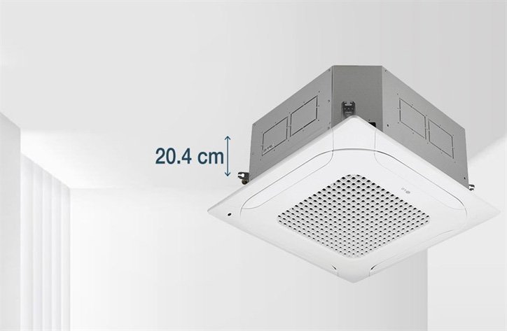 Cách chọn kích thước miệng gió Louver theo lưu lượng và diện tích