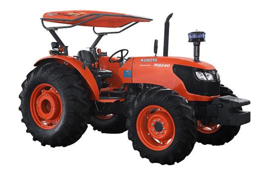 Ấn tượng với lần sử dụng máy cày kubota