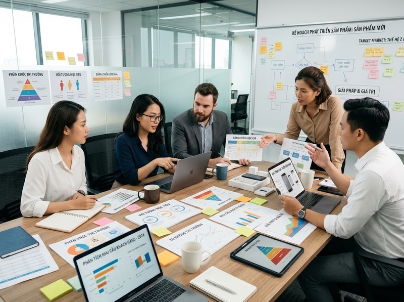 Marketing và truyền thông khác nhau về mục tiêu, phạm vi và cách tạo giá trị