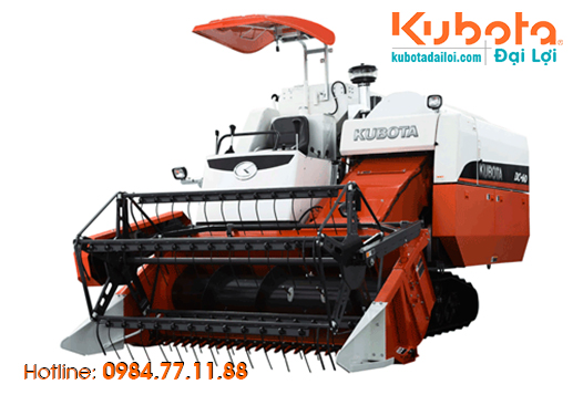 Máy gặt đập mang đến lợi ích thiết thực cho nông dân