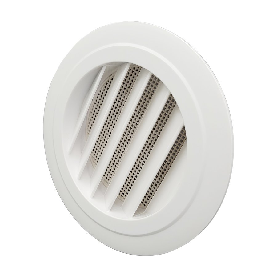 Ưu nhược điểm các loại miệng gió Louver nhập khẩu về Việt Nam