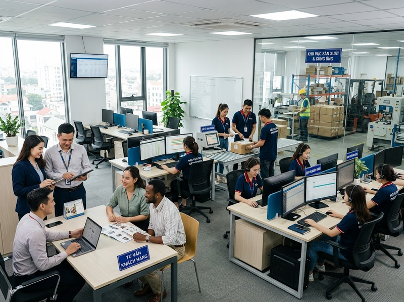 Mô hình kinh doanh và hoạt động kinh doanh khác nhau ở những điểm nào?