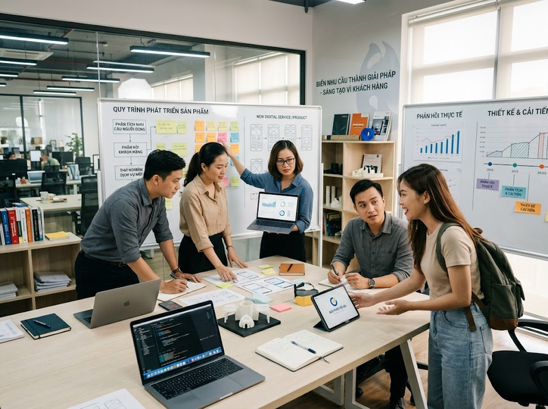 Mục đích của kinh doanh từ tạo giá trị đến duy trì lợi ích kinh tế