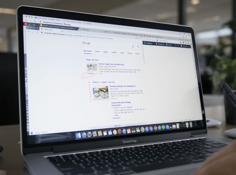 Cách nâng cao schema sản phẩm để tăng tính trực quan trên kết quả tìm kiếm