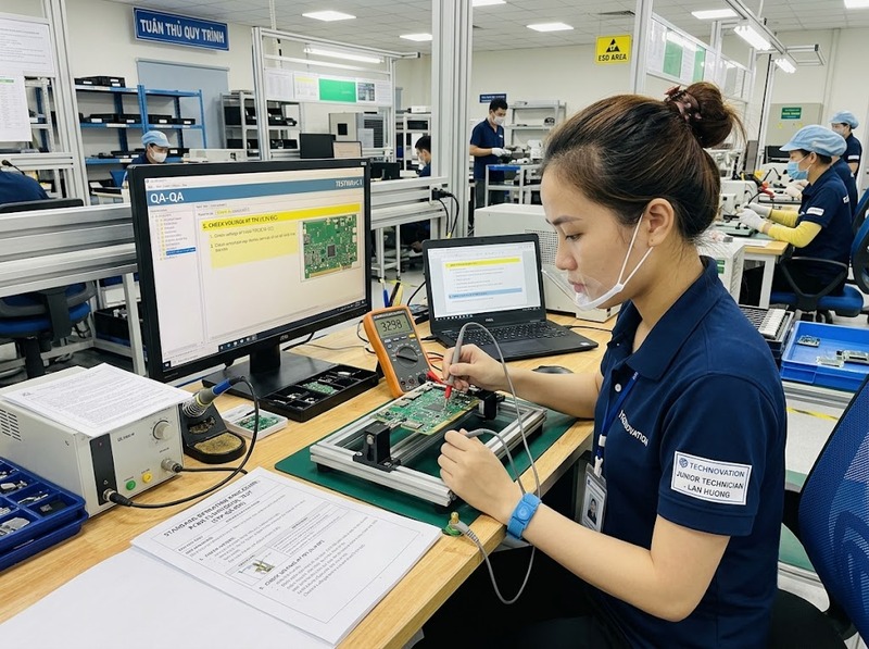 Năng lực chuyên môn cơ bản và nâng cao khác nhau về độ phức tạp, tự chủ và mức phán đoán