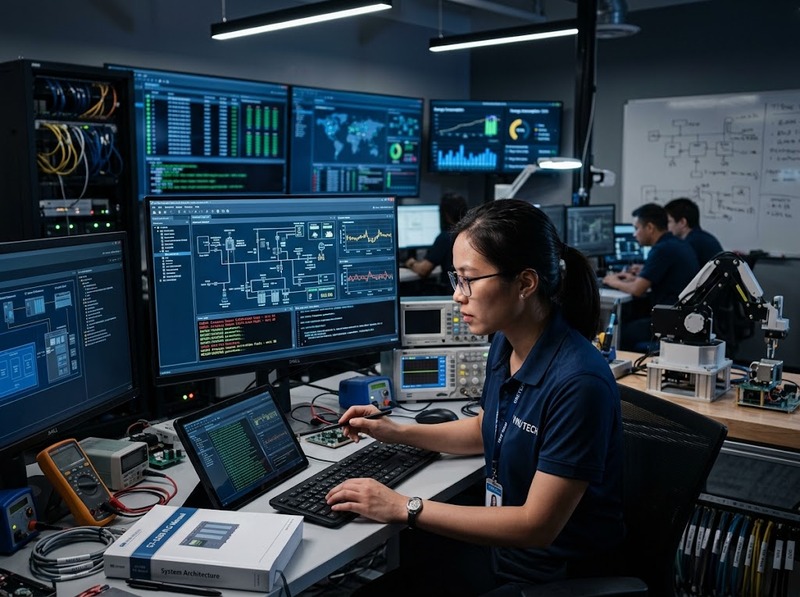 Năng lực kỹ thuật và nghiệp vụ khác nhau giữa làm chủ công nghệ và hiểu quy trình chuyên ngành