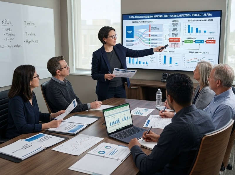 Năng lực trình bày chuyên môn thể hiện qua cấu trúc, logic, bằng chứng và khả năng làm rõ vấn đề