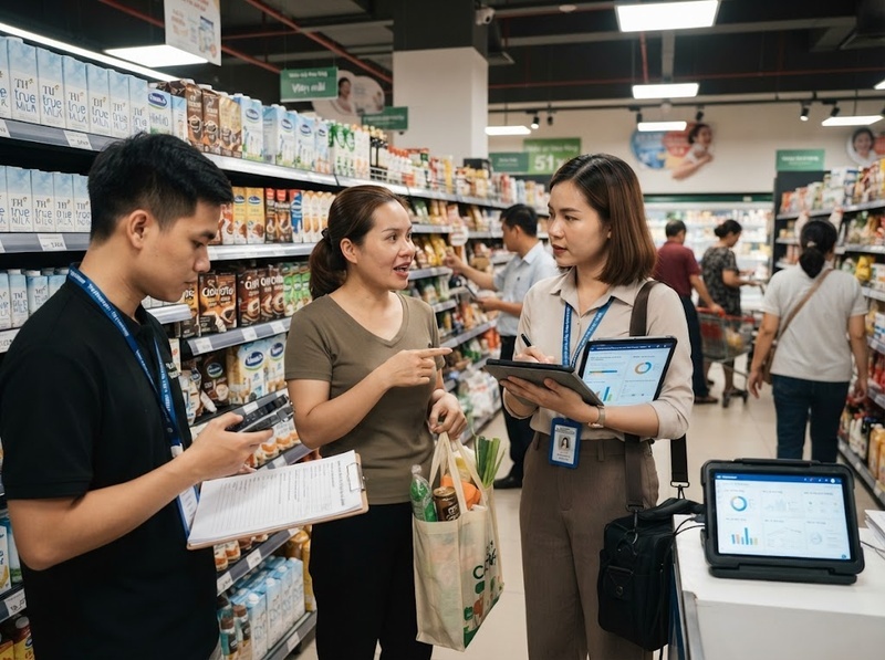 Hiểu nghiên cứu marketing là gì qua thu thập thông tin và giảm bất định quyết định