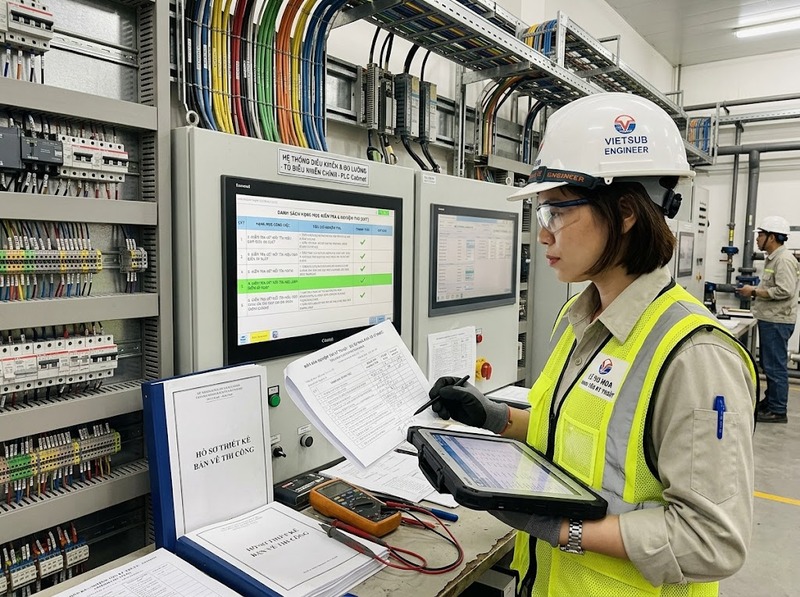 Phạm vi triển khai kỹ thuật cần làm rõ hạng mục, ranh giới, đầu ra và phần loại trừ