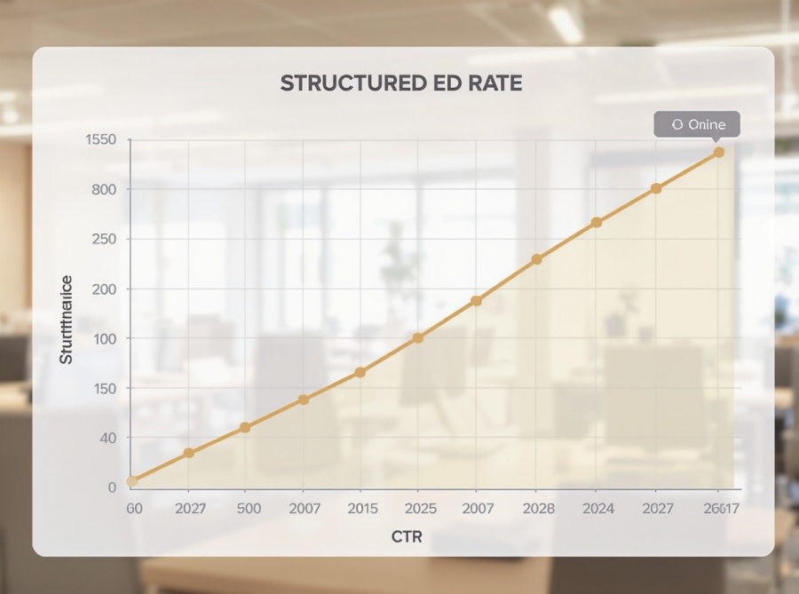 Structured data tác động đến CTR (tỷ lệ nhấp) như thế nào?