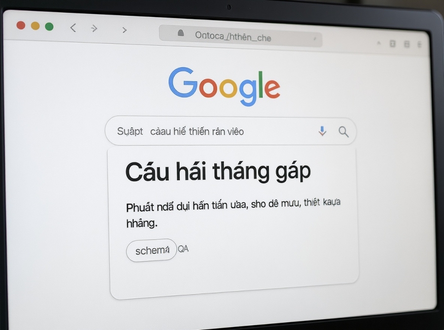 Cách sử dụng schema QA để nổi bật phần “Câu hỏi thường gặp” trên SERP