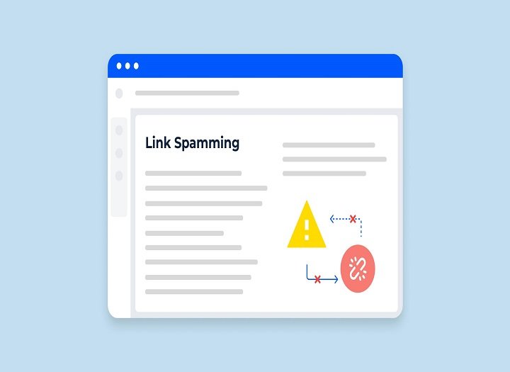 Rủi ro spam link trong Offpage SEO và cách xây backlink an toàn