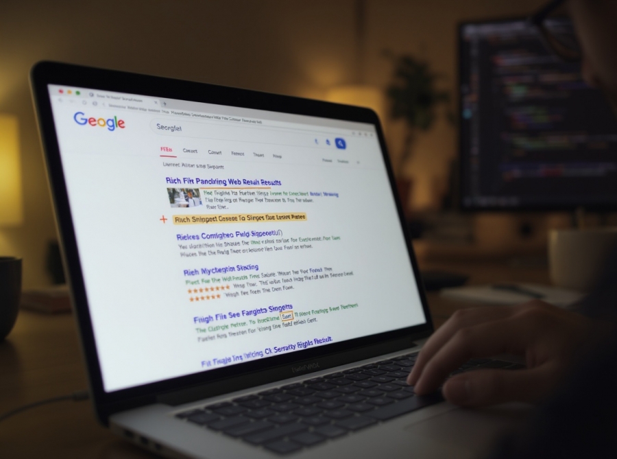 Structured data tác động như thế nào đến trải nghiệm người dùng (UX)?