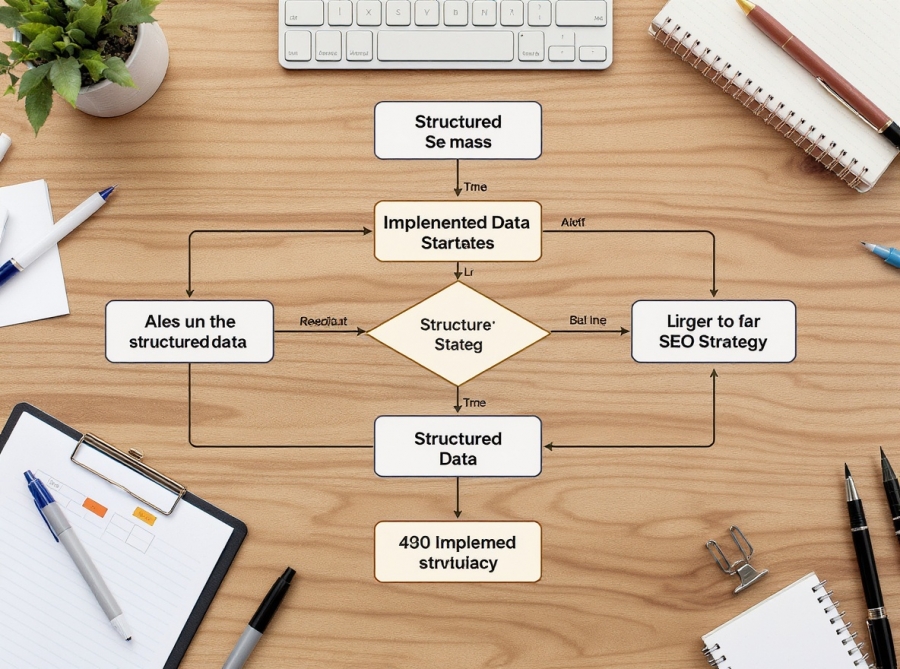 Cách tích hợp structured data vào quy trình SEO tổng thể trong doanh nghiệp