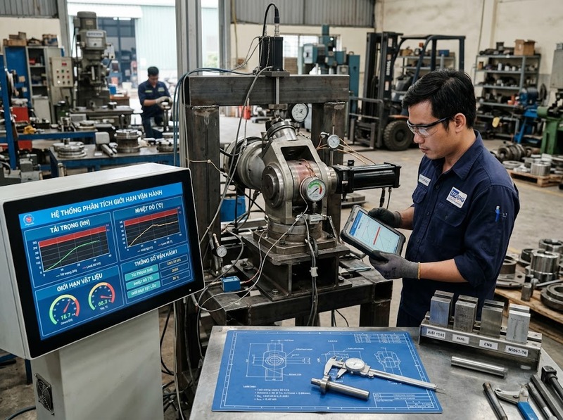 Tư duy kỹ thuật tập trung vào ràng buộc, đánh đổi, khả thi và tối ưu giải pháp thực tế
