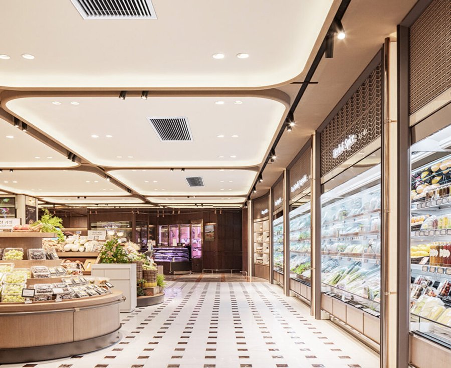 6 ứng dụng của miệng gió Louver trong dân dụng và công nghiệp