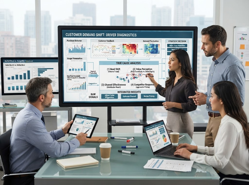 Vai trò của marketing trong thấu hiểu khách hàng, tạo giá trị và hỗ trợ tăng trưởng