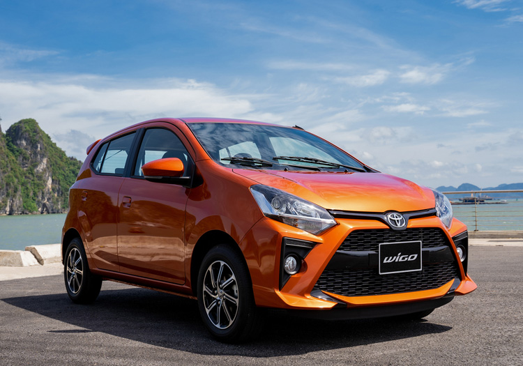 So sánh kích thước xe Kia Morning 4 chỗ với i10 và Wigo