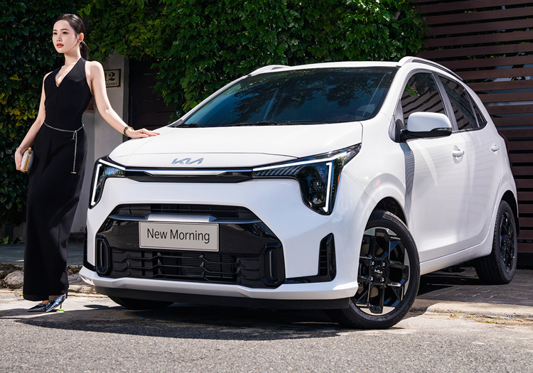 Xe Kia Morning bao nhiêu lít nhớt? Thay khi nào và dùng nhớt gì