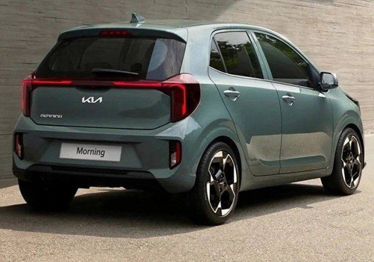 Xe Kia Morning Van là gì? Nên mua Kia Morning Van 2 chỗ không