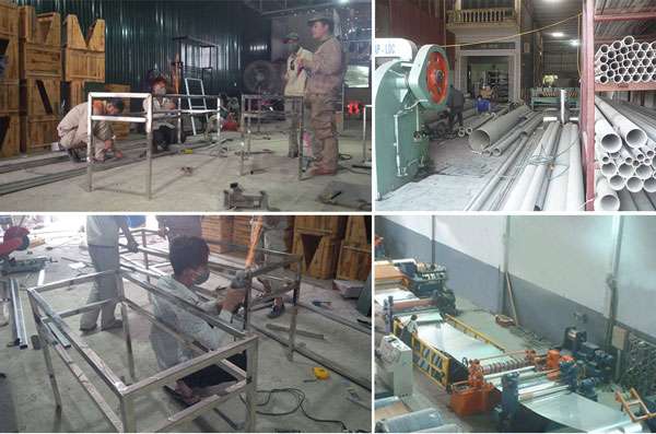 Những tiêu chí khi tìm đối tác gia công cơ khí