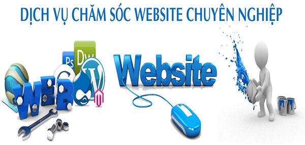 Dịch vụ chăm sóc website Đà Nẵng - Khoa học Kỹ thuật