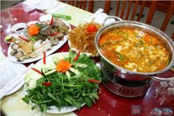 Hướng dẫn nấu lẩu hải sản - Khoa học Kỹ thuật