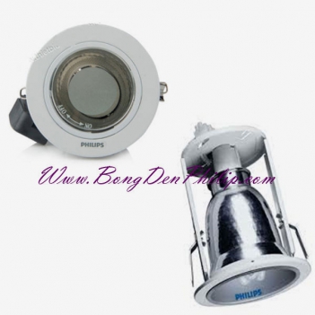 Các loại đèn downlight philips âm trần cho gia đình - Khoa học Kỹ thuật