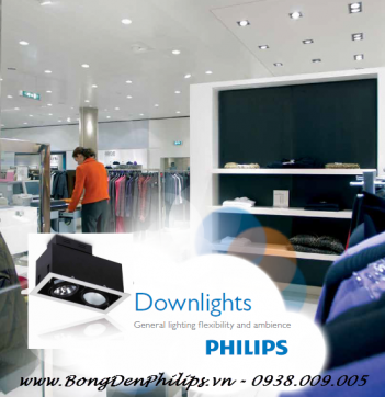 Đèn downlight âm trần tiết kiệm điện bóng Led được ưa chuộng - Khoa học Kỹ thuật