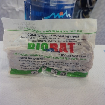 Lợi ích khi sử dụng thuốc diệt chuột Biorat - Khoa học Kỹ thuật