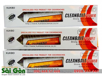 Diệt gián hiệu quả với thuốc diệt gián Maxforce Forte - Khoa học Kỹ thuật