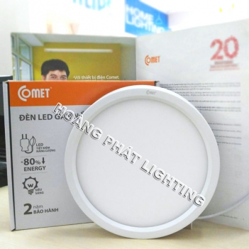 Đèn Led gắn nổi 6W CED121-6D Comet - Khoa học Kỹ thuật